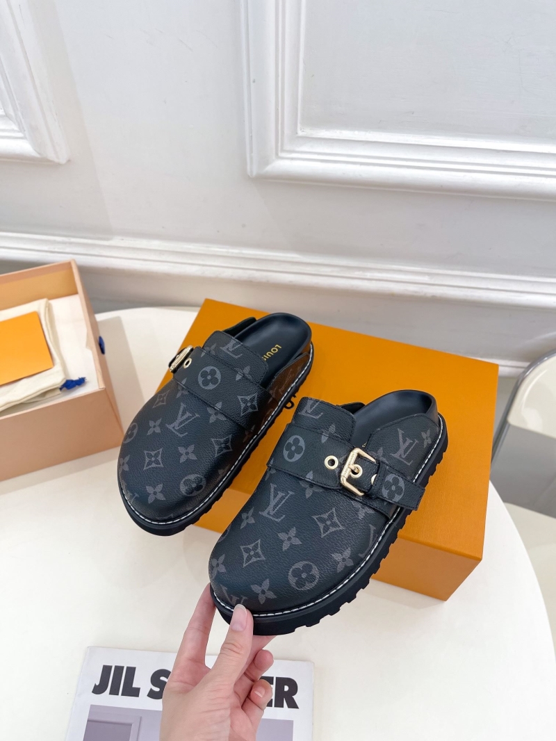 LV Slippers